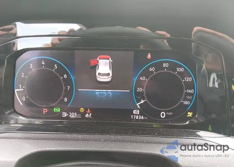 2023 Volkswagen Golf Gti 2.0T S from USA, damaged, VIN WVWGA7CD5PW138756